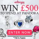 ActiveYou - Win £500 to spend at Pandora [UK] (Incent) CPA offer