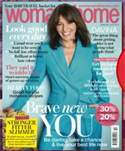 Woman & Home - Free Issue or Subscription (Display) [UK] CPA offer