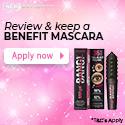 National Consumer Review - Benefit Mascara [UK]  CPA offer