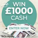 ActiveYou - Win £1000 Cash [UK] CPA offer