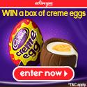 ActiveYou - Win a Box of Creme Eggs [UK] CPA offer