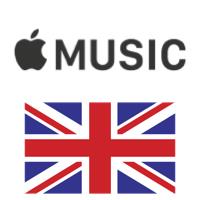 Apple Music - Free Trial [UK] CPA offer