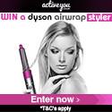 ActiveYou - Win a Dyson Airwrap Styler [UK] (Incent) CPA offer