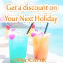 OfferX - Win £1000 towards an All Inclusive Holiday (Display Only) [UK] CPA offer