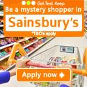 OfferX - Secret Shopper at Sainsburys [UK] CPA offer