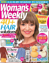 Woman's Weekly Magazine Limited Offer (Display Only) [UK] CPA offer